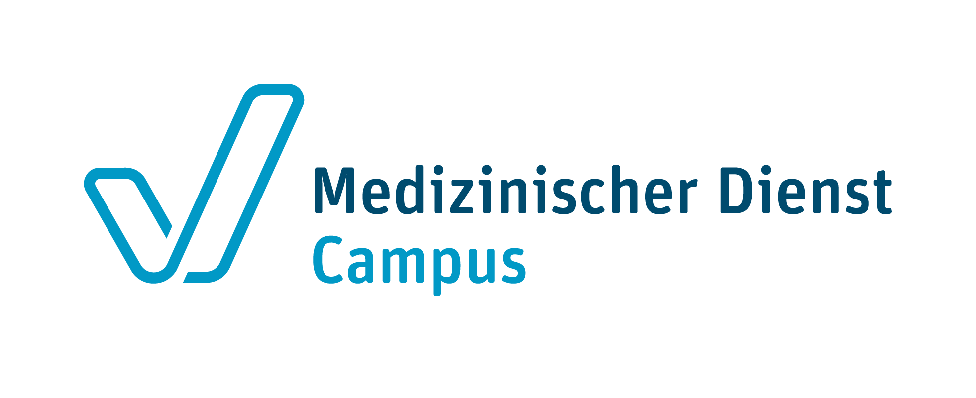 Logo Medizinischer Dienst Campus